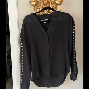 Beautiful black blouse